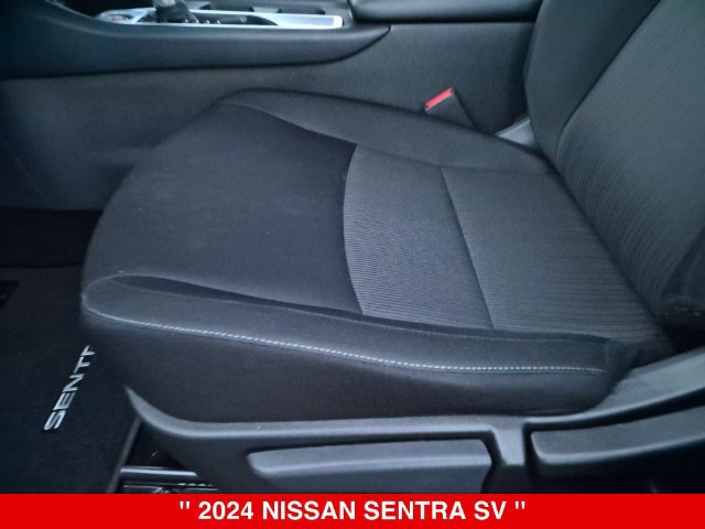 Certified 2024 Nissan Sentra SV FWD image 17