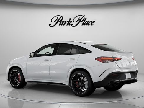 New 2026 Mercedes-Benz GLE 63 AMG S image 10