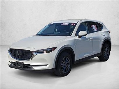 Used 2021 MAZDA CX-5 Touring