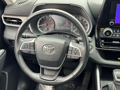 Used 2023 Toyota Highlander XLE image 20