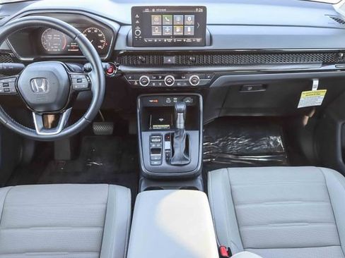 Used 2025 Honda CR-V EX-L image 14