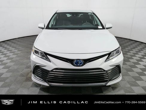 Used 2024 Toyota Camry LE FWD image 33