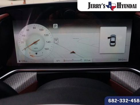 Used 2023 Genesis G90 3.5T image 9