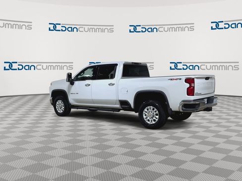 Used 2023 Chevrolet Silverado 2500 LTZ image 6