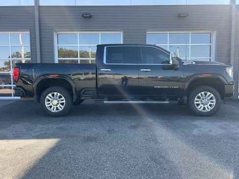 Used 2020 GMC Sierra 2500 Denali w/ Denali Ultimate Package image 4