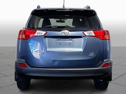Used 2014 Toyota RAV4 LE image 4