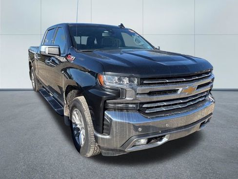 Used 2019 Chevrolet Silverado 1500 LTZ w/ LTZ Plus Package image 5