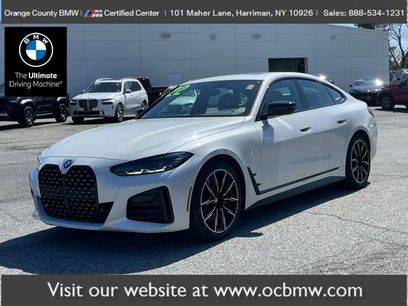 Certified 2023 BMW 430i Gran Coupe xDrive w/ M Sport Package