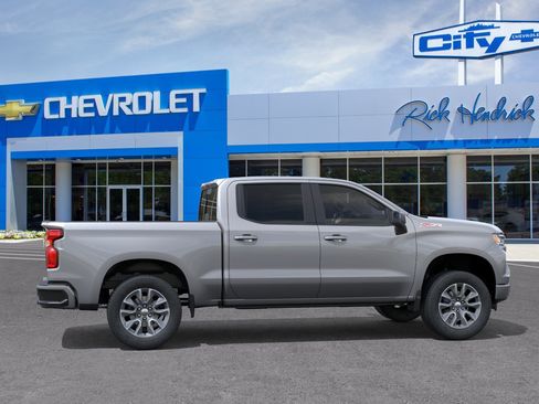 New 2026 Chevrolet Silverado 1500 RST w/ All Star Edition Plus AWD/4WD image 7