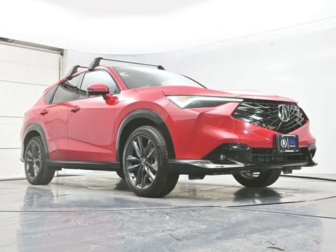 Certified 2025 Acura ADX A-Spec image 31