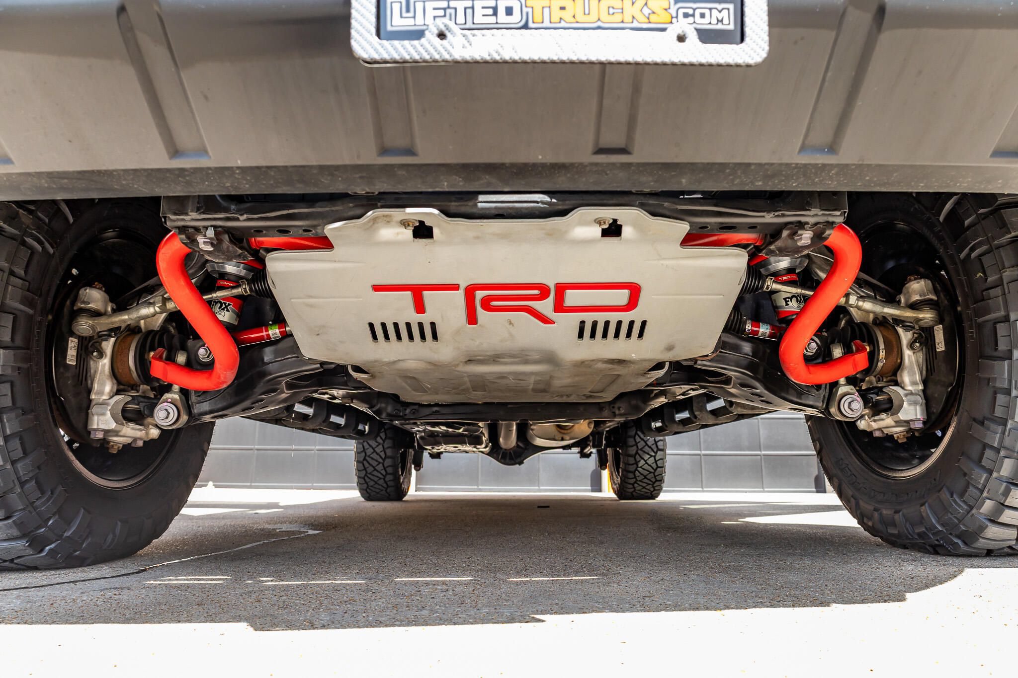 Used 2024 Toyota Tundra TRD Pro AWD/4WD image 15