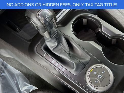 New 2025 Ford Bronco 4-Door image 16