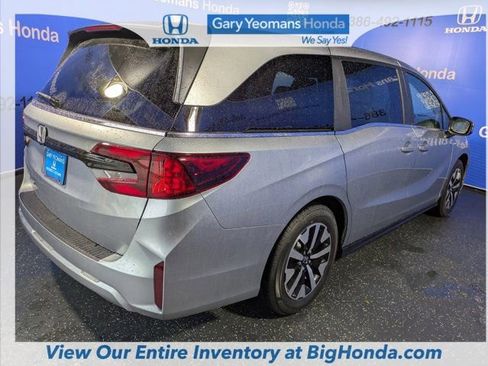 New 2026 Honda Odyssey EX-L image 6