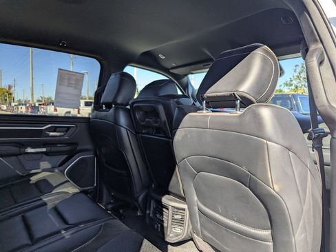 Used 2023 RAM 1500 Laramie image 12