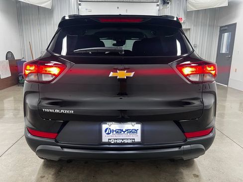 New 2026 Chevrolet TrailBlazer LS w/ LS Convenience Package FWD image 4