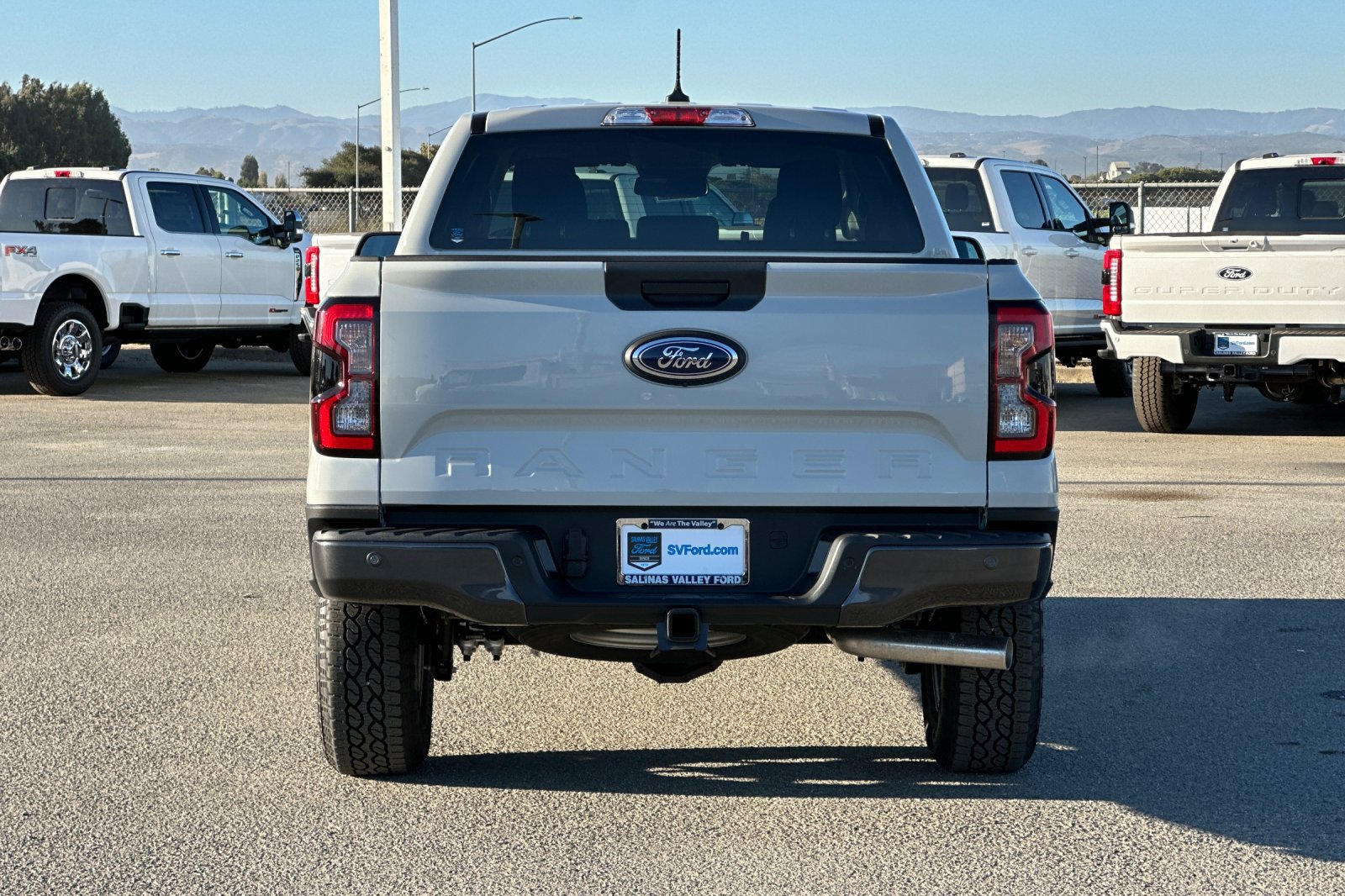 New 2026 Ford Ranger XLT w/ Trailer Tow Package RWD image 5