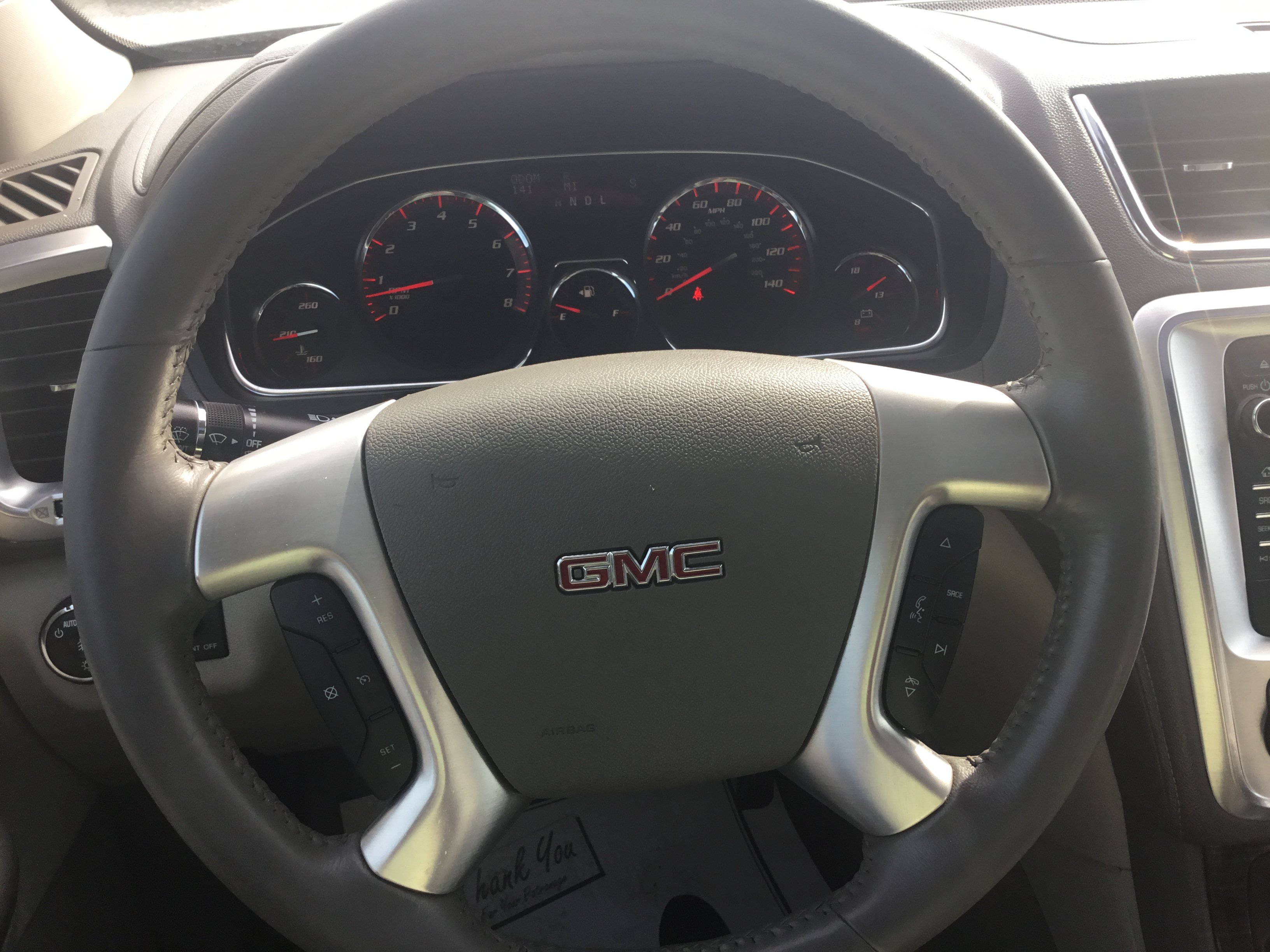 Used 2016 GMC Acadia SLT w/ Open Road Package FWD image 15