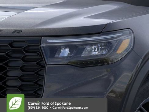 New 2026 Ford Explorer ST-Line w/ ST-Line Street Pack image 18