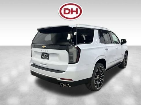 New 2026 Chevrolet Tahoe High Country image 24