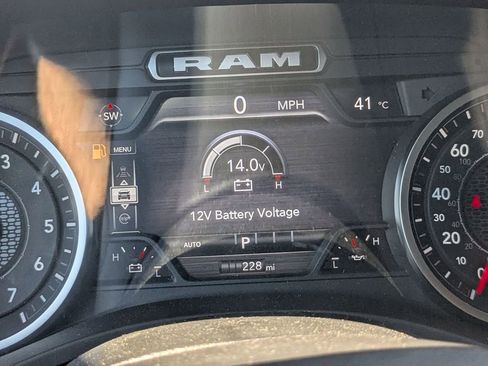 New 2026 RAM 1500 Big Horn AWD/4WD image 22