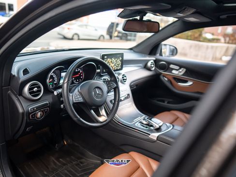 Used 2018 Mercedes-Benz GLC 300 4MATIC Coupe w/ Multimedia Package image 14