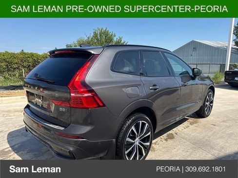 Used 2025 Volvo XC60 B5 Ultra w/ Climate Package AWD/4WD image 4