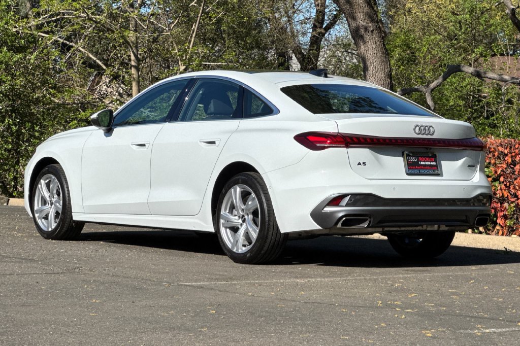 Used 2025 Audi A5 Premium Plus w/ Premium Plus AWD/4WD image 9