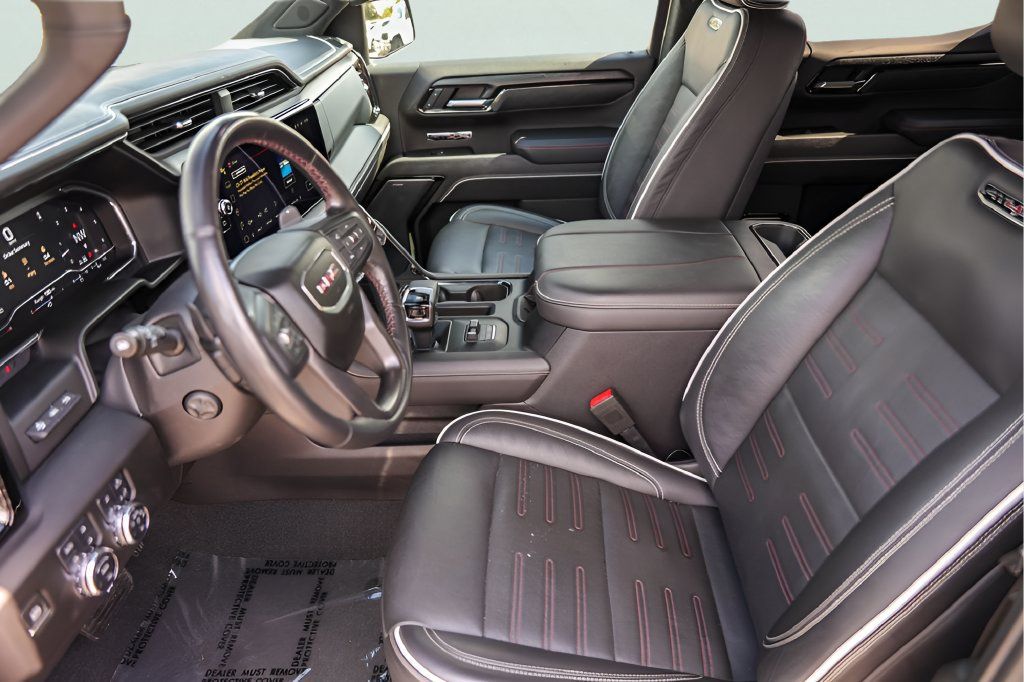 Used 2023 GMC Sierra 1500 AT4X AWD/4WD image 12