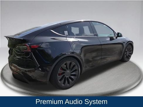 Used 2020 Tesla Model Y Performance AWD/4WD image 6