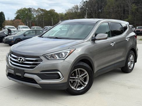 Used 2018 Hyundai Santa Fe Sport w/ Cargo Package image 1