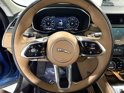Used 2021 Jaguar F-PACE S AWD/4WD image 29