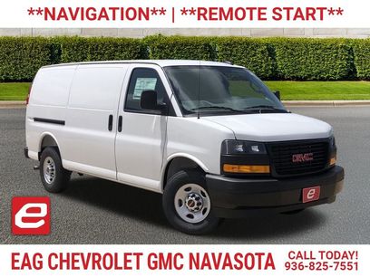 New 2025 GMC Savana 2500 w/ Enhanced Convenience Package