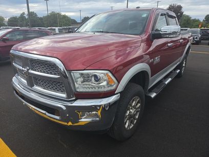 Used 2015 RAM 2500 Laramie