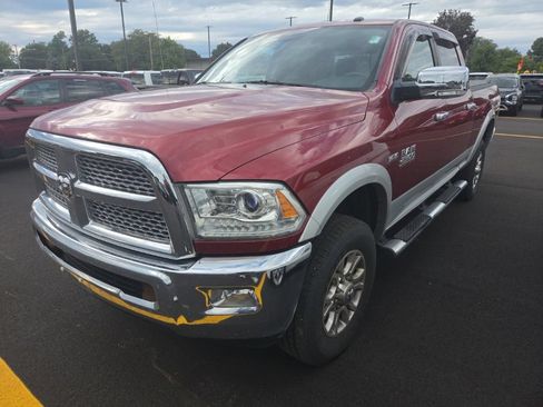 Used 2015 RAM 2500 Laramie AWD/4WD image 1