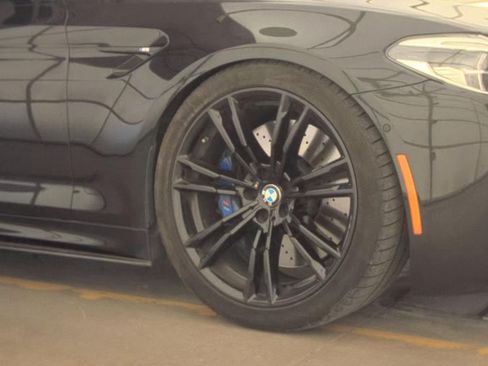 Used 2019 BMW M5 w/ Executive Package AWD/4WD image 10