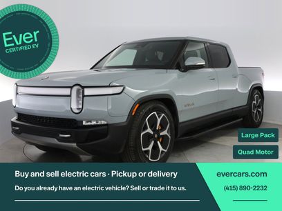 Used 2022 Rivian R1T Adventure