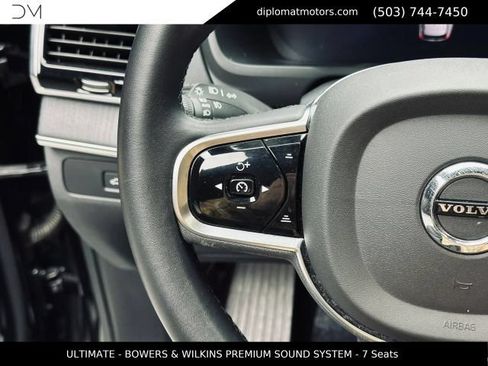 Used 2024 Volvo XC90 T8 Ultimate AWD/4WD image 32