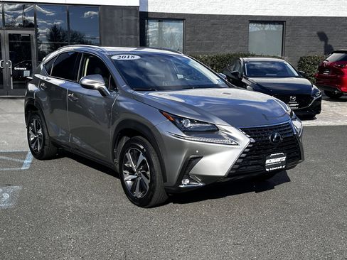 Used 2018 Lexus NX 300 AWD image 13