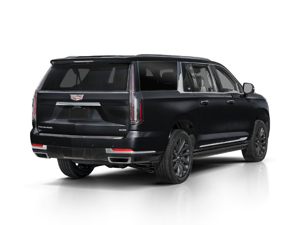 Used 2026 Cadillac Escalade ESV V AWD/4WD image 2