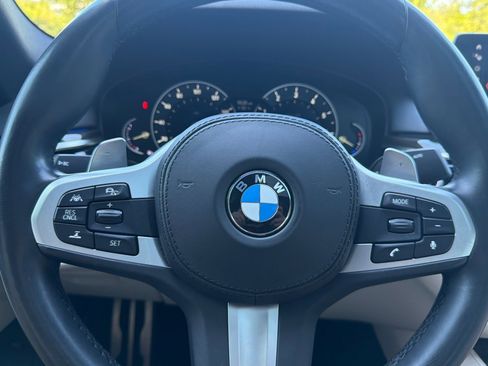 Used 2017 BMW 540i RWD image 29