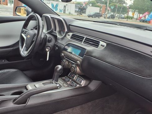 Used 2012 Chevrolet Camaro LT w/ 45th Anniversary Package image 25