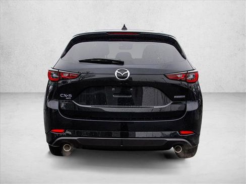 Used 2025 MAZDA CX-5 AWD 2.5 S w/ Preferred Package image 6
