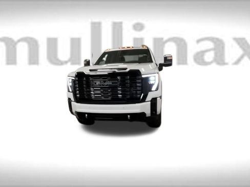 New 2026 GMC Sierra 2500 Denali Ultimate w/ Max Trailering Package image 59