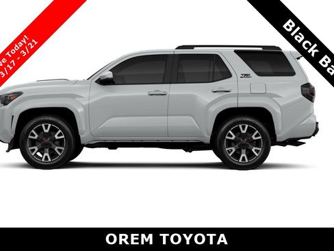 New 2026 Toyota 4Runner TRD Sport image 4