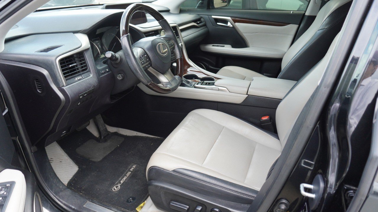 Used 2017 Lexus RX 350 FWD w/ Premium Package image 8