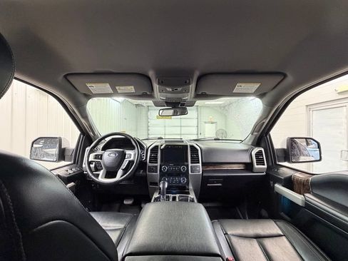 Used 2019 Ford F150 Lariat AWD/4WD image 23
