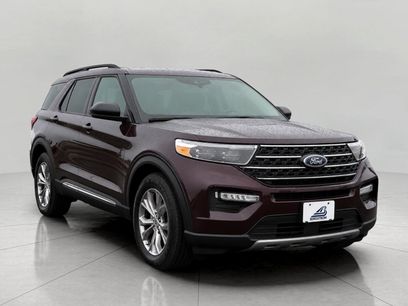 Used 2023 Ford Explorer XLT w/ Equipment Group 202A