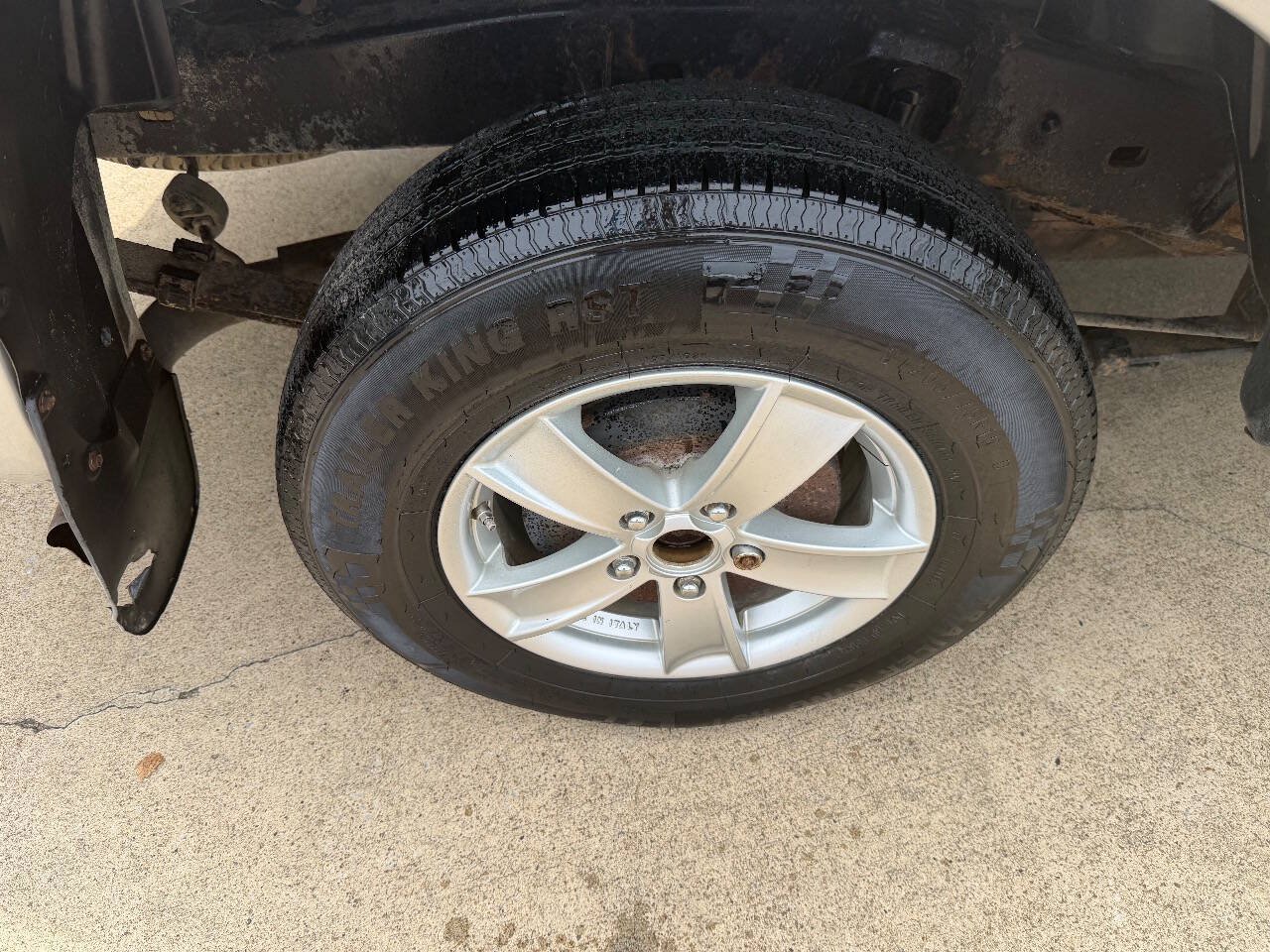 Used 2006 Toyota Tacoma 2WD Access Cab image 8