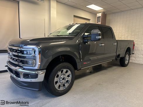 New 2026 Ford F350 Lariat w/ Lariat Ultimate Package AWD/4WD image 1