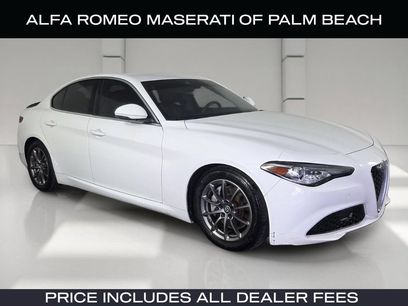 Used 2020 Alfa Romeo Giulia